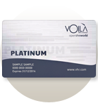 Platinum Card